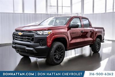 New 2026 Chevrolet Colorado Work Truck Crew Cab for sale #C606027 - photo 1