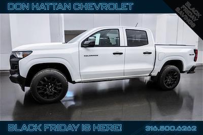 New 2026 Chevrolet Colorado Work Truck Crew Cab 4WD Pickup for sale #C606028 - photo 1