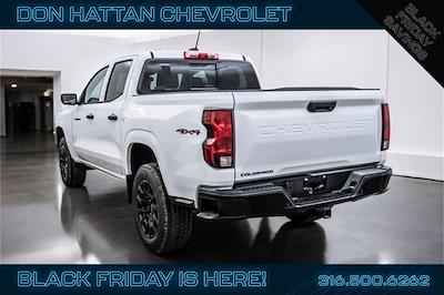 New 2026 Chevrolet Colorado Work Truck Crew Cab for sale #C606028 - photo 2