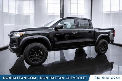New 2026 Chevrolet Colorado Trail Boss Crew Cab for sale #C606029 - photo 1
