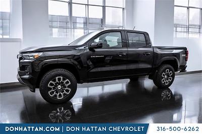 New 2026 Chevrolet Colorado Z71 Crew Cab for sale #C606030 - photo 1