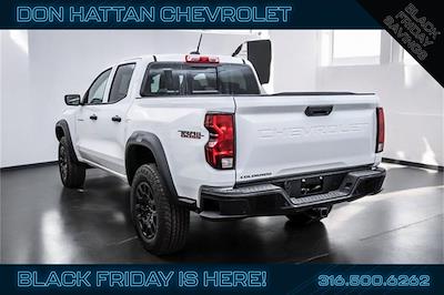 New 2026 Chevrolet Colorado Trail Boss Crew Cab for sale #C606032 - photo 2