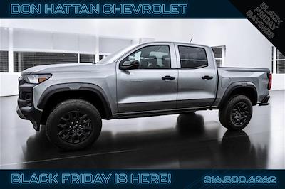 New 2026 Chevrolet Colorado Trail Boss Crew Cab for sale #C606033 - photo 1