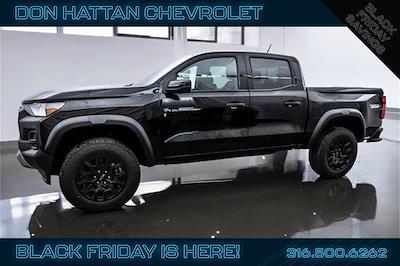 New 2026 Chevrolet Colorado Trail Boss Crew Cab for sale #C606034 - photo 1