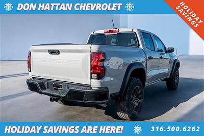 New 2026 Chevrolet Colorado Trail Boss Crew Cab for sale #C606036 - photo 2