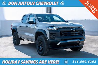 New 2026 Chevrolet Colorado Trail Boss Crew Cab for sale #C606036 - photo 1