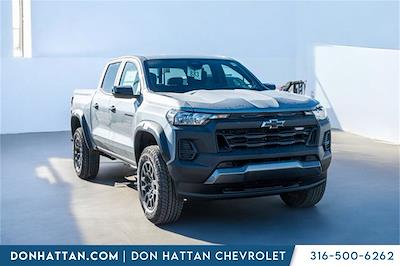 New 2026 Chevrolet Colorado Trail Boss Crew Cab for sale #C606038 - photo 1