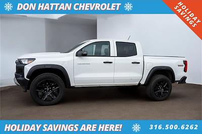 New 2025 Chevrolet Colorado Trail Boss Crew Cab for sale #C60D5040 - photo 1