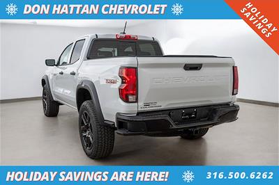 New 2025 Chevrolet Colorado Trail Boss Crew Cab for sale #C60D5040 - photo 2