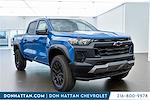 New 2026 Chevrolet Colorado Trail Boss Crew Cab 4WD Pickup for sale #C60D6018 - photo 1