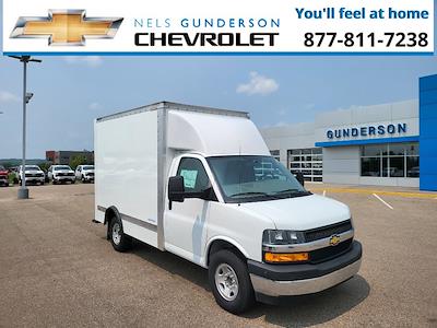 New 2023 Chevrolet Express 3500 1WT RWD Wabash Box Van for sale #76286 - photo 1