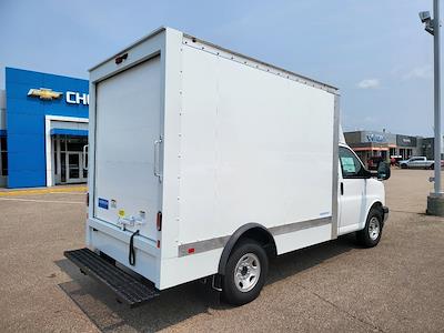 New 2023 Chevrolet Express 3500 1WT RWD Wabash Box Van for sale #76286 - photo 2