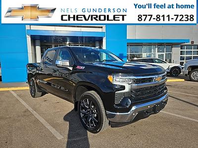 New 2024 Chevrolet Silverado 1500 LT Crew Cab 4WD Pickup for sale #76374 - photo 1