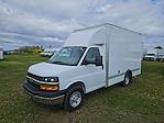 2023 Chevrolet Express 3500 RWD, Box Van for sale #76375 - photo 3