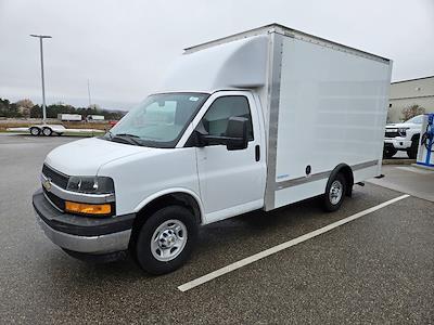 New 2023 Chevrolet Express 3500 1WT RWD Wabash Box Van for sale #76378 - photo 1