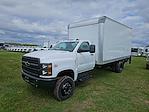 2023 Chevrolet Silverado 4500 Regular Cab DRW 4WD, Wabash Dry Freight Body Box Truck for sale #76386 - photo 3