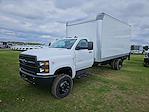 2023 Chevrolet Silverado 4500 Regular Cab DRW 4WD, Wabash Dry Freight Body Box Truck for sale #76387 - photo 3