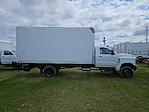 2023 Chevrolet Silverado 4500 Regular Cab DRW 4WD, Wabash Dry Freight Body Box Truck for sale #76387 - photo 2