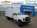 2023 Chevrolet Silverado 4500 Regular Cab DRW 4WD, Wabash Dry Freight Body Box Truck for sale #76388 - photo 3