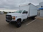 New 2023 Chevrolet Silverado 4500 Work Truck Regular Cab 4WD 16' Wabash Box Truck for sale #76388 - photo 1