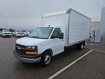 2023 Chevrolet Express 3500 DRW RWD, American Cargo by Midway Liberty II Box Van for sale #76408 - photo 24