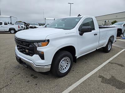 New 2024 Chevrolet Silverado 1500 Work Truck Regular Cab Pickup for sale #76483 - photo 1