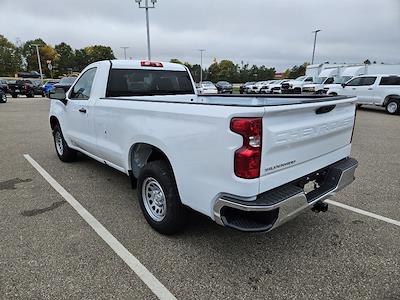 New 2024 Chevrolet Silverado 1500 Work Truck Regular Cab Pickup for sale #76483 - photo 2