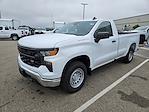 New 2024 Chevrolet Silverado 1500 Work Truck Regular Cab Pickup for sale #76483 - photo 1