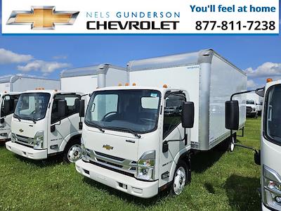 New 2024 Chevrolet LCF 5500XG BASE Regular Cab RWD 18' Wabash Box Truck for sale #76522 - photo 1