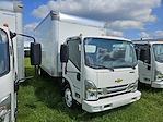 New 2024 Chevrolet LCF 5500XG BASE Regular Cab RWD 18' Wabash Box Truck for sale #76522 - photo 3