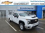 2024 Chevrolet Silverado 2500 Double Cab 4WD, Royal Truck Body Service Body Service Truck for sale #76595 - photo 1