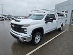 2024 Chevrolet Silverado 2500 Double Cab 4WD, Royal Truck Body Service Body Service Truck for sale #76595 - photo 3