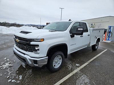 2024 Chevrolet Silverado 2500 Double Cab 4WD, Royal Service Truck for sale #76597 - photo 1