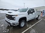 2024 Chevrolet Silverado 2500 Double Cab 4WD, Royal Truck Body Service Body Service Truck for sale #76597 - photo 1