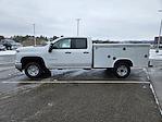 2024 Chevrolet Silverado 2500 Double Cab 4WD, Royal Truck Body Service Body Service Truck for sale #76597 - photo 5