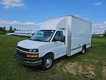 2023 Chevrolet Express 3500 DRW RWD, Wabash Cargo Box Van for sale #76604 - photo 3