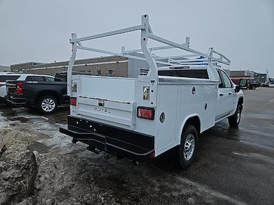 2024 Chevrolet Silverado 2500 Double Cab 4WD, Service Truck for sale #76663 - photo 2