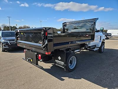 2023 Chevrolet Silverado 5500 Regular Cab DRW 4WD, Monroe Truck Equipment Z-DumpPRO™ Dump Truck for sale #76684 - photo 2