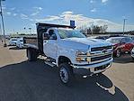 2023 Chevrolet Silverado 5500 Regular Cab DRW 4WD, Monroe Truck Equipment Z-DumpPRO™ Dump Truck for sale #76684 - photo 1