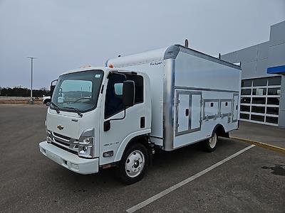 New 2024 Chevrolet LCF 4500 BASE Regular Cab RWD Rockport Box Van for sale #76749 - photo 1