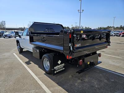 2024 Chevrolet Silverado 3500 Crew Cab 4WD, Monroe Truck Equipment Z-DumpPRO™ Dump Truck for sale #76754 - photo 2