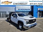 2024 Chevrolet Silverado 3500 Crew Cab 4WD, Monroe Truck Equipment Z-DumpPRO™ Dump Truck for sale #76754 - photo 3