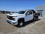 2024 Chevrolet Silverado 3500 Crew Cab 4WD, Monroe Truck Equipment Z-DumpPRO™ Dump Truck for sale #76754 - photo 1