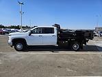 2024 Chevrolet Silverado 3500 Crew Cab 4WD, Monroe Truck Equipment Z-DumpPRO™ Dump Truck for sale #76754 - photo 5