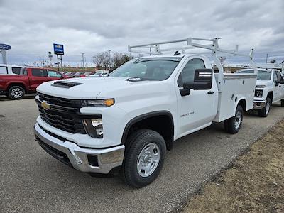 2024 Chevrolet Silverado 2500 Regular Cab 4WD, Royal Truck Body Service Body Service Truck for sale #76800 - photo 1