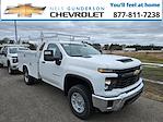 2024 Chevrolet Silverado 2500 Regular Cab 4WD, Royal Truck Body Service Body Service Truck for sale #76800 - photo 3