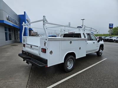 2024 Chevrolet Silverado 3500 Crew Cab 4WD, Royal Truck Body Service Body Service Truck for sale #76864 - photo 2