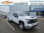 2024 Chevrolet Silverado 3500 Crew Cab 4WD, Royal Truck Body Service Body Service Truck for sale #76864 - photo 1