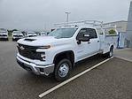 2024 Chevrolet Silverado 3500 Crew Cab 4WD, Royal Truck Body Service Body Service Truck for sale #76864 - photo 3