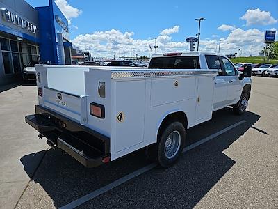 2024 Chevrolet Silverado 3500 Crew Cab 4WD, Royal Truck Body Service Body Service Truck for sale #76871 - photo 2